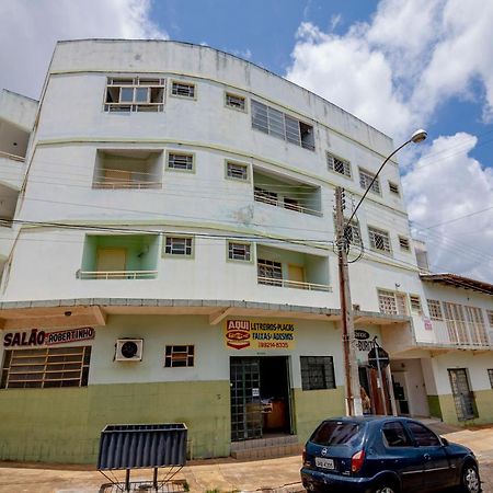 Flat Bem Legal Caldas Novas Extérieur photo