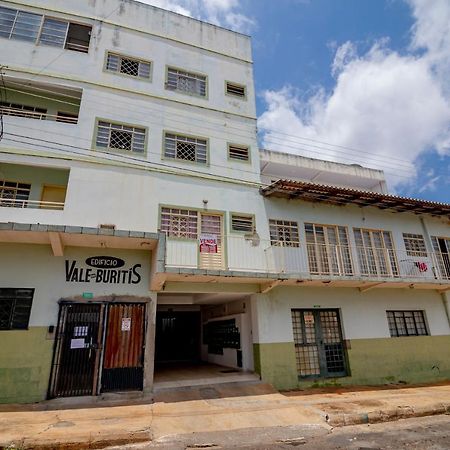 Flat Bem Legal Caldas Novas Extérieur photo