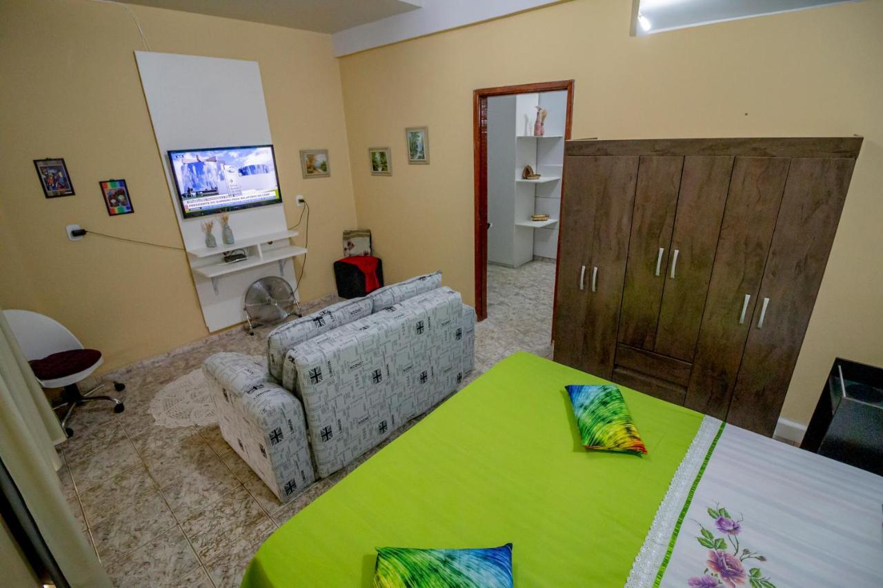 Flat Bem Legal Caldas Novas Extérieur photo