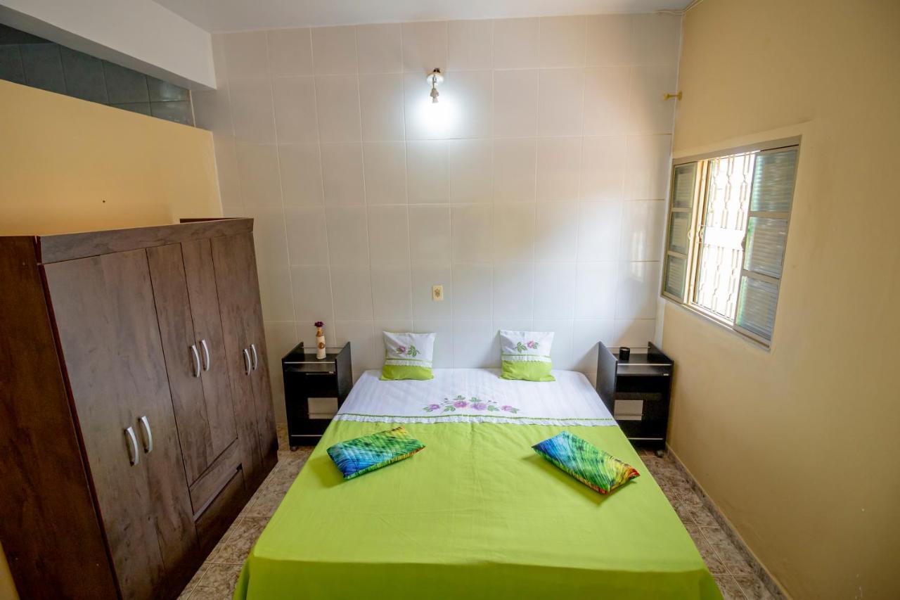 Flat Bem Legal Caldas Novas Extérieur photo