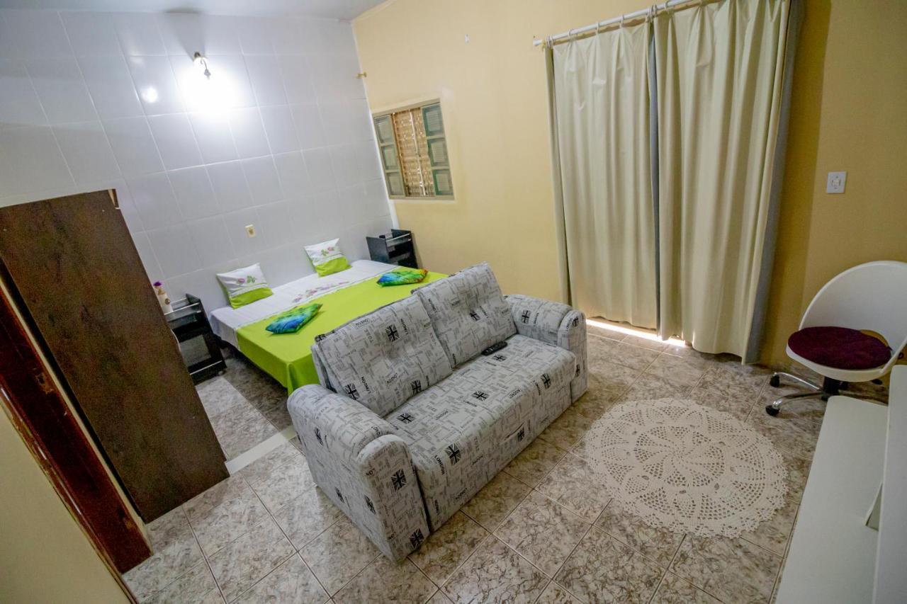 Flat Bem Legal Caldas Novas Extérieur photo