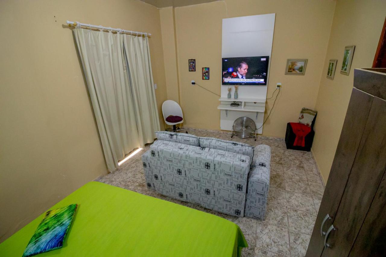 Flat Bem Legal Caldas Novas Extérieur photo