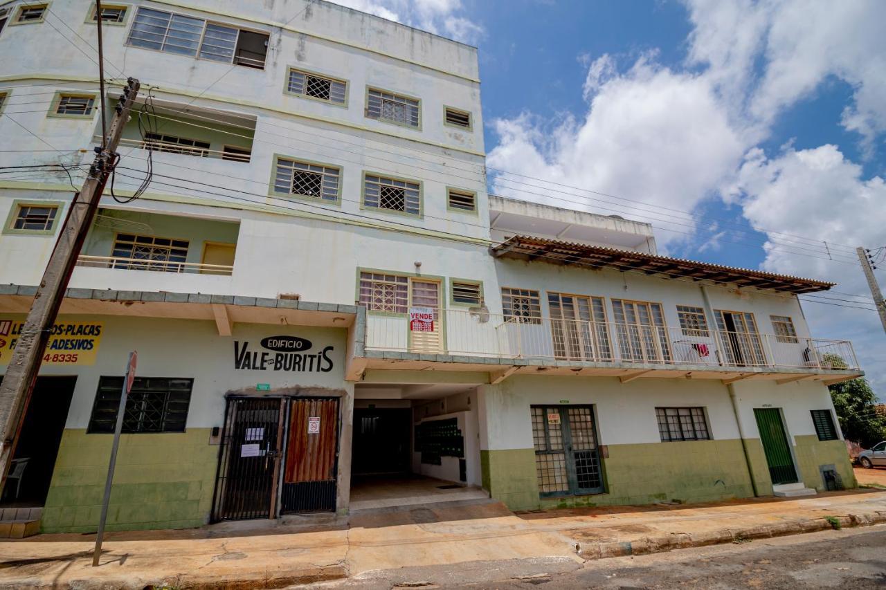 Flat Bem Legal Caldas Novas Extérieur photo